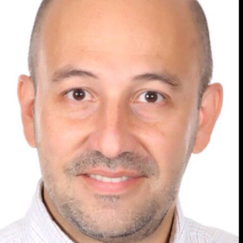 Alberto Vinasco Headshot